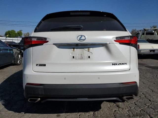 2015 Lexus NX 200T