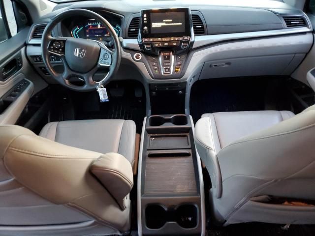 2019 Honda Odyssey Touring