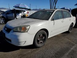 2007 Chevrolet Malibu LT en venta en Van Nuys, CA