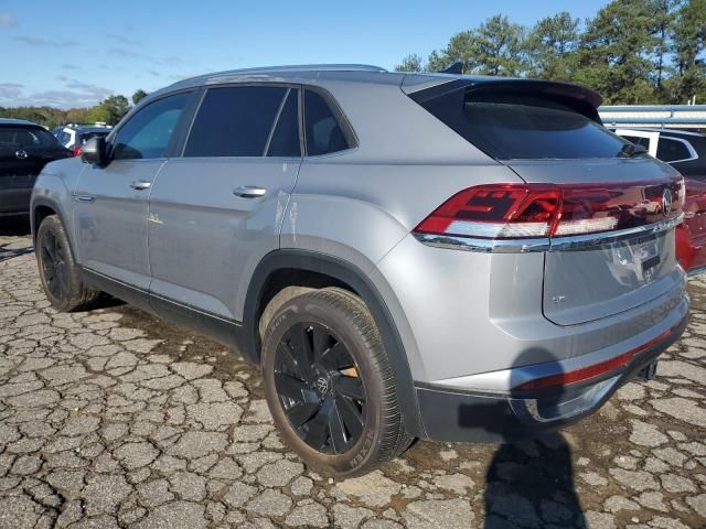 2024 Volkswagen Atlas Cross Sport SE