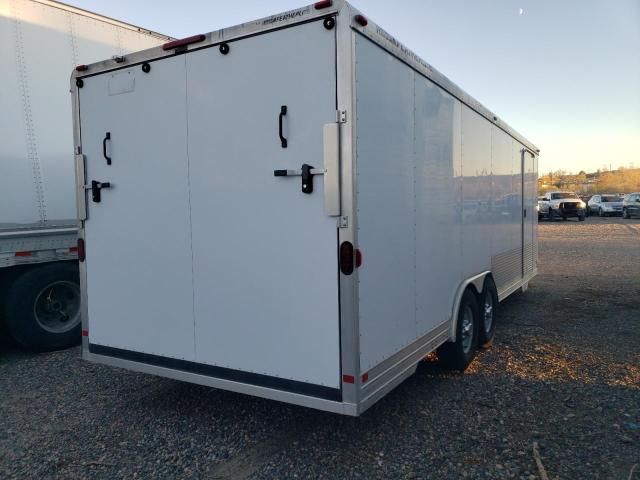 2007 Featherlite Mfg Inc Trailer