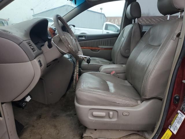 2006 Toyota Sienna XLE