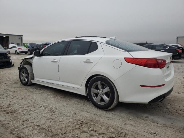 2014 KIA Optima LX