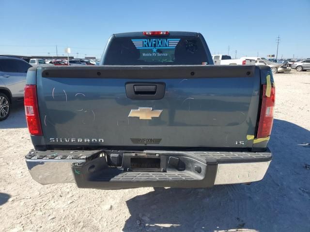 2011 Chevrolet Silverado C1500