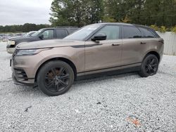 Land Rover salvage cars for sale: 2019 Land Rover Range Rover Velar R-DYNAMIC SE