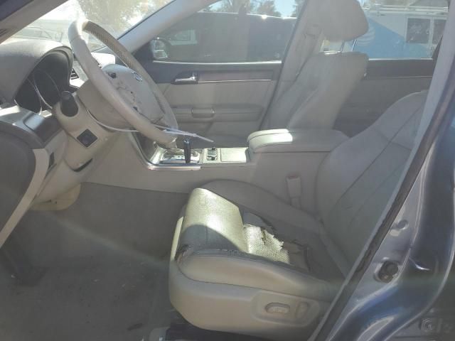 2008 Infiniti M35 Base