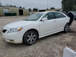 Vehiculos salvage en venta de Copart Knightdale, NC: 2007 Toyota Camry CE