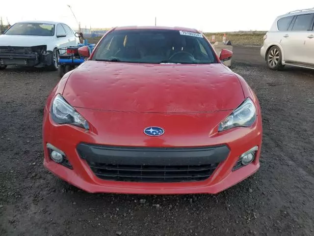 2014 Subaru BRZ 2.0 Limited