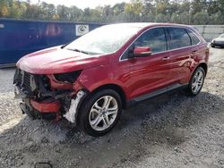 Ford Vehiculos salvage en venta: 2018 Ford Edge Titanium