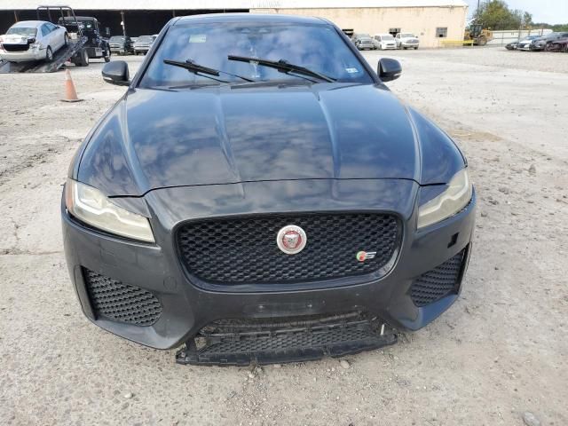 2016 Jaguar XF S