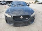 2016 Jaguar XF S