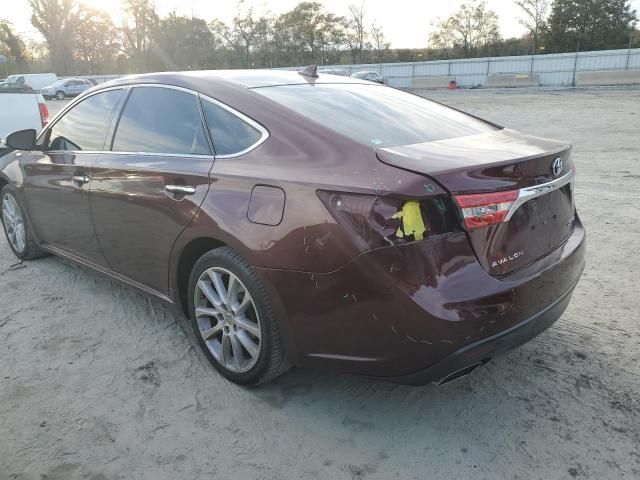 2013 Toyota Avalon Base