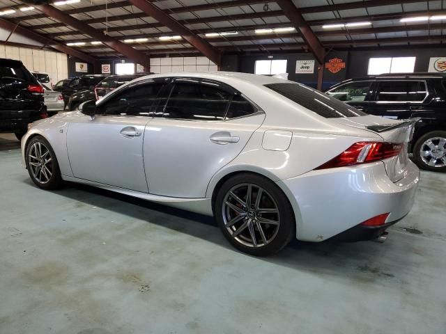 2014 Lexus IS 350