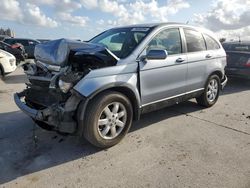 Honda Vehiculos salvage en venta: 2007 Honda CR-V EXL