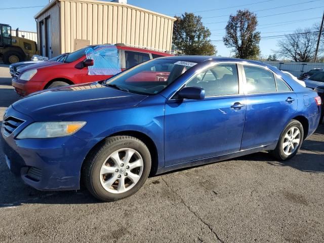 2011 Toyota Camry Base