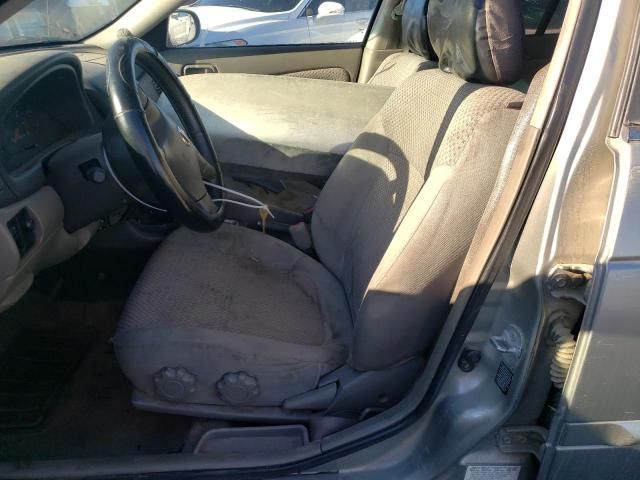 2004 Nissan Sentra 1.8S