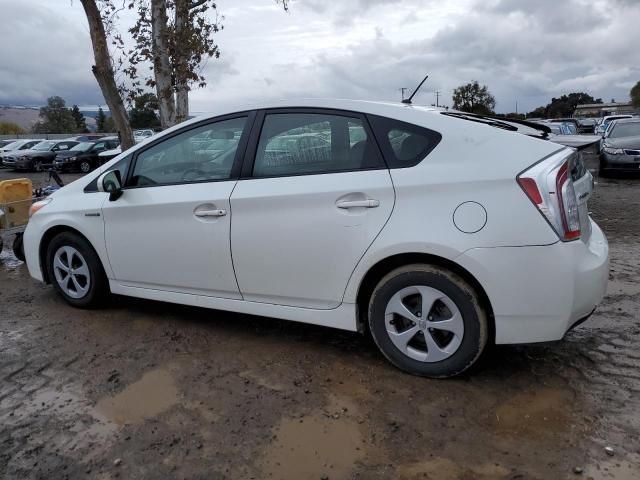 2015 Toyota Prius