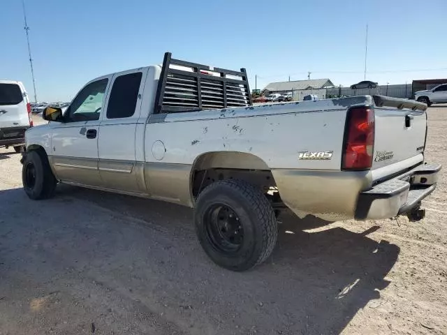 2004 Chevrolet Silverado C1500