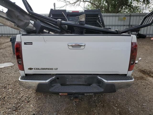 2012 Chevrolet Colorado LT