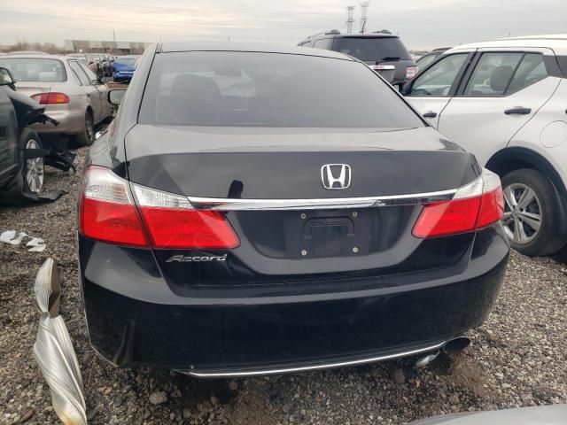 2012 Honda Accord EXL