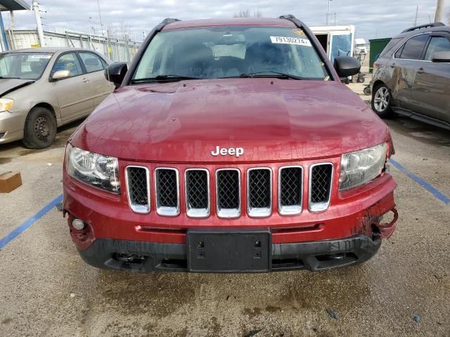 2014 Jeep Compass Sport