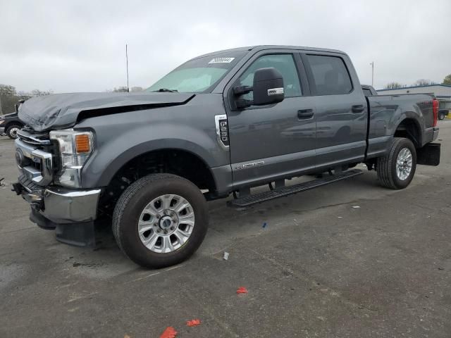 2022 Ford F250 Super Duty