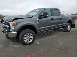 Salvage cars for sale at Lebanon, TN auction: 2022 Ford F250 Super Duty