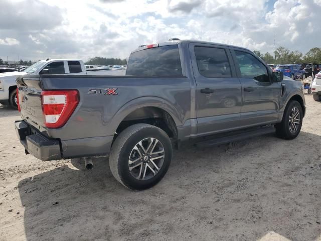 2021 Ford F150 Supercrew