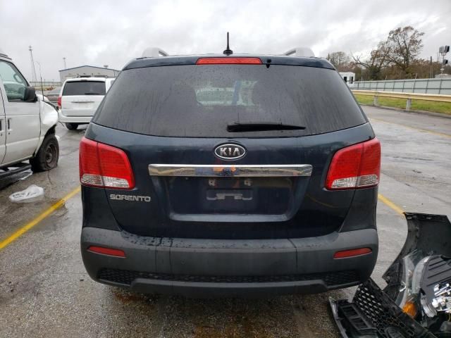 2013 KIA Sorento LX