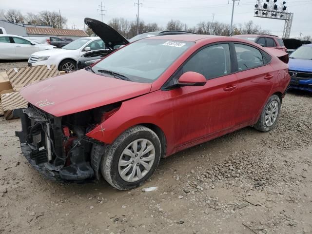 2020 Hyundai Accent SE