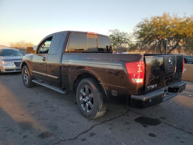 2012 Nissan Titan S