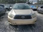 2008 Toyota Highlander Sport