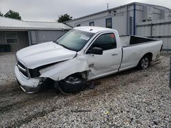 Salvage Cars with No Bids Yet For Sale at auction: 2013 Dodge RAM 1500 SLT