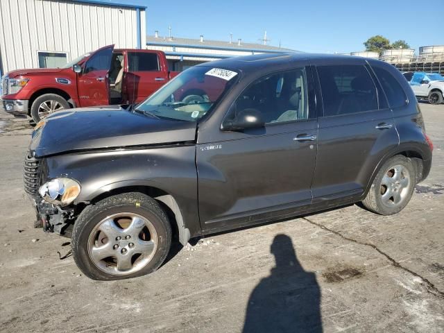 2001 Chrysler PT Cruiser