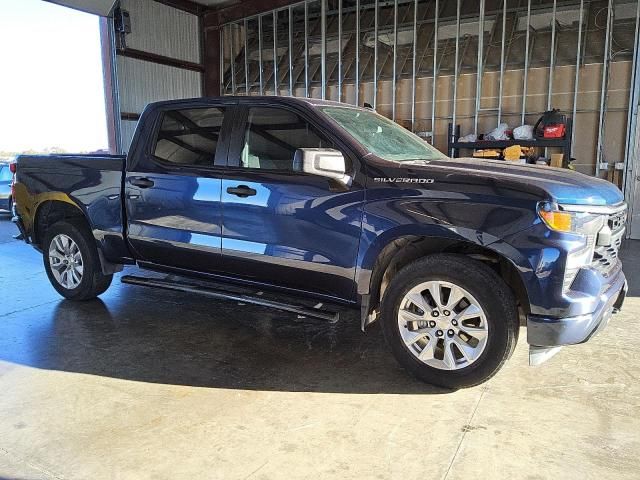 2023 Chevrolet Silverado C1500 Custom