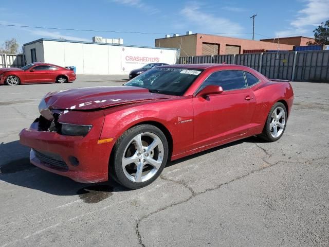 2014 Chevrolet Camaro LT