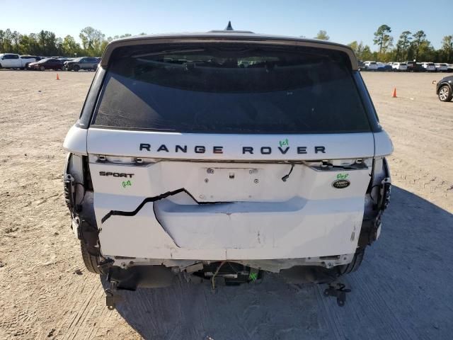 2019 Land Rover Range Rover Sport HSE Dynamic