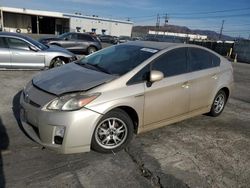 Toyota Vehiculos salvage en venta: 2010 Toyota Prius