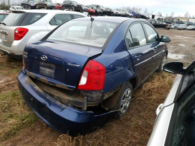 2007 Hyundai Accent GLS