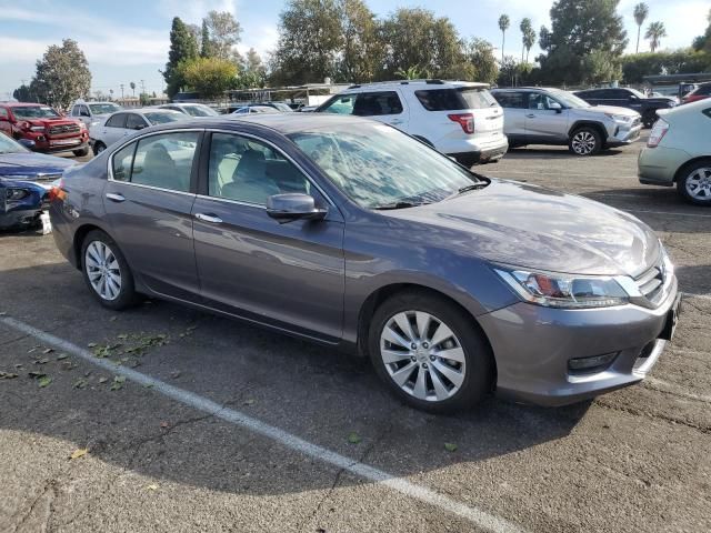 2015 Honda Accord EXL