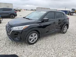 Nissan Vehiculos salvage en venta: 2021 Nissan Kicks S