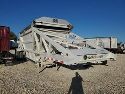 Salvage trucks for sale at San Antonio, TX auction: 2020 Manac Inc Trailer