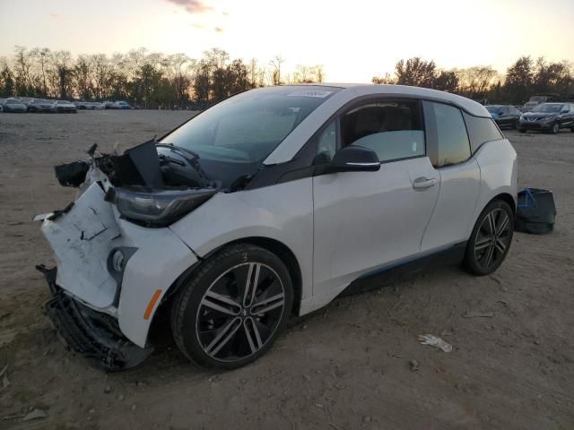 2015 BMW I3 BEV