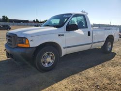 Ford salvage cars for sale: 2001 Ford F250 Super Duty