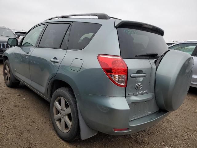 2006 Toyota Rav4 Limited