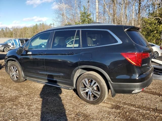 2016 Honda Pilot Exln