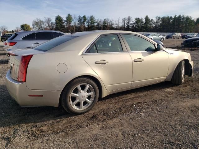 2008 Cadillac CTS