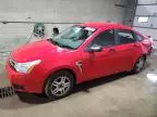 2008 Ford Focus SE