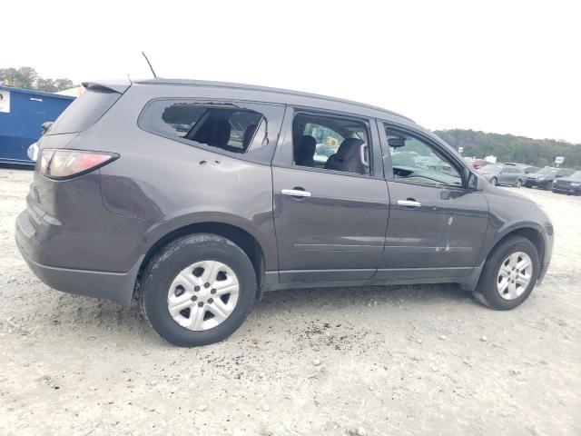 2014 Chevrolet Traverse LS