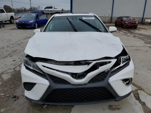 2019 Toyota Camry L